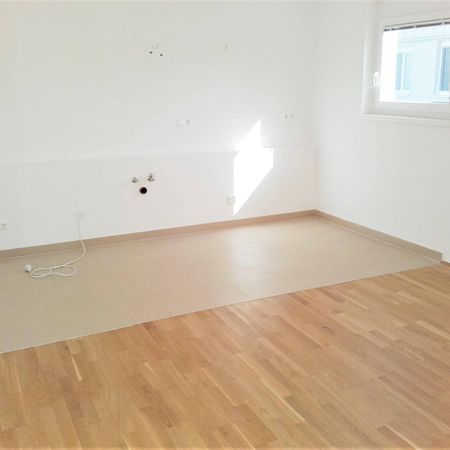 Lichtdurchflutete 3-Zimmerwohnung mit Balkon - Foto 4
