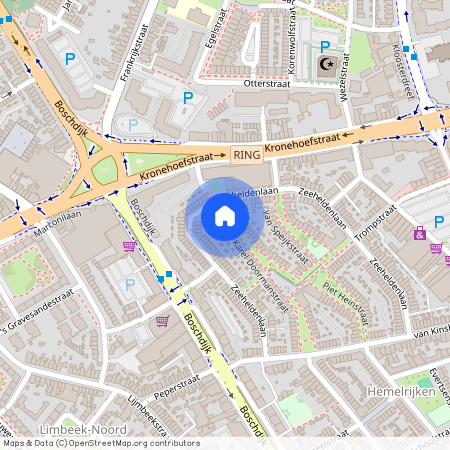 Karel Doormanstraat 6, 5612GC Eindhoven