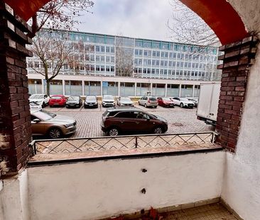 Altbauwohnung, 3 Zimmer im Wedding, auf 3 Jahre befristet. - Photo 1