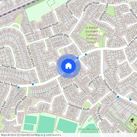 Lambs Farm Road, Horsham RH12