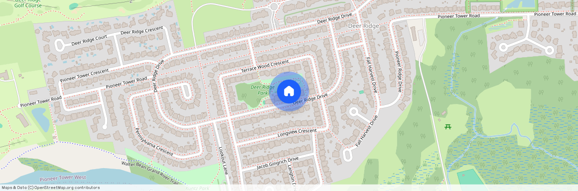 459 Deer Ridge Drive, Kitchener