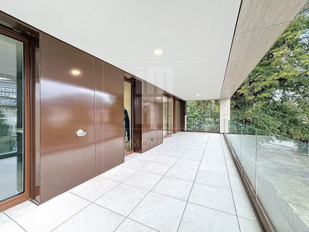 Beautiful 3-room apartment with spacious terrace - Photo 5