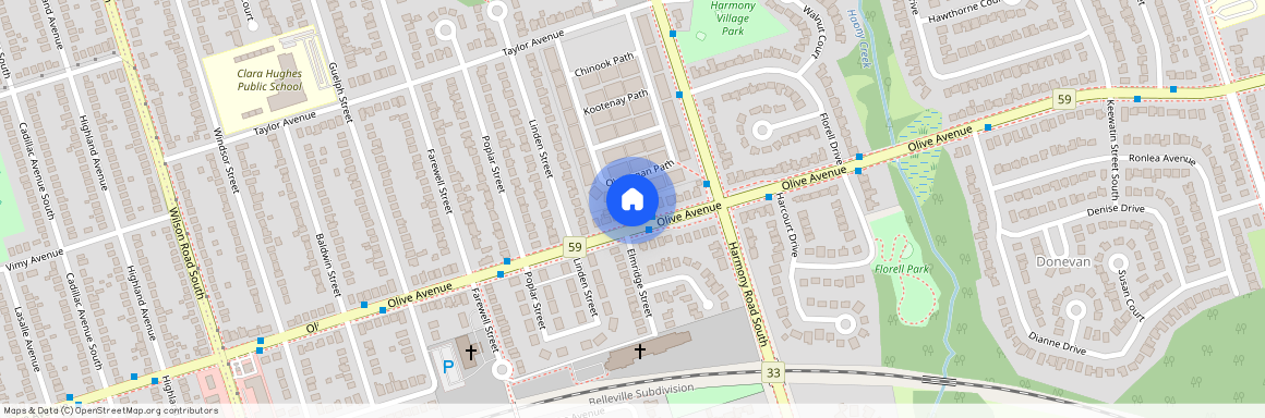 768 Olive Avenue Unit# Basement, Oshawa