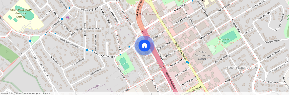 1/21a Patrick Street West, Tas 7249, South Launceston