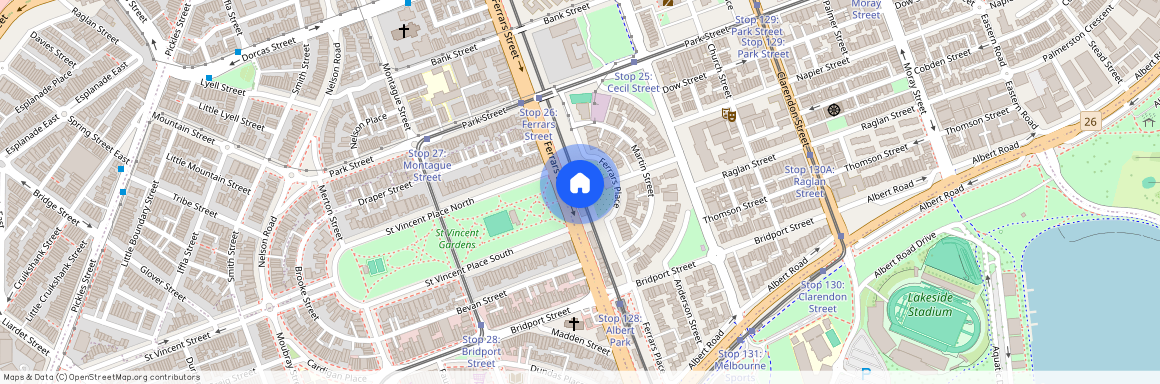 202/333 Ferrars Street, Vic 3205, South Melbourne