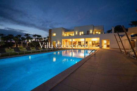 8 bedroom luxury Villa for rent in Ibiza, Spain - Photo 3