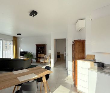 Appartement te huur in Aalter voor € 725 met 1 slaapkamer - Foto 4