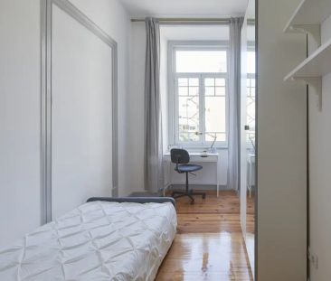 Room 6 - Av. Duque de Ávila 20 1 - Foto 5