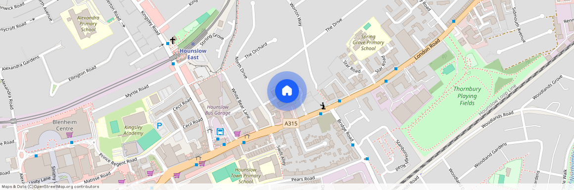 Dominion Close, TW3 1PJ, Hounslow