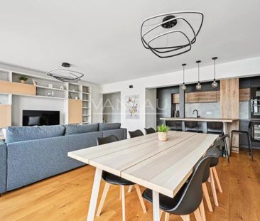 Refurbished furnished apartment 15E - BAIL CODE CIVIL - Photo 1