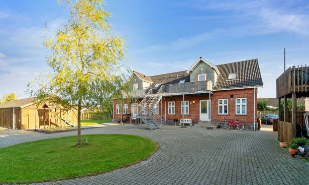 Om lejligheden - Foto 1