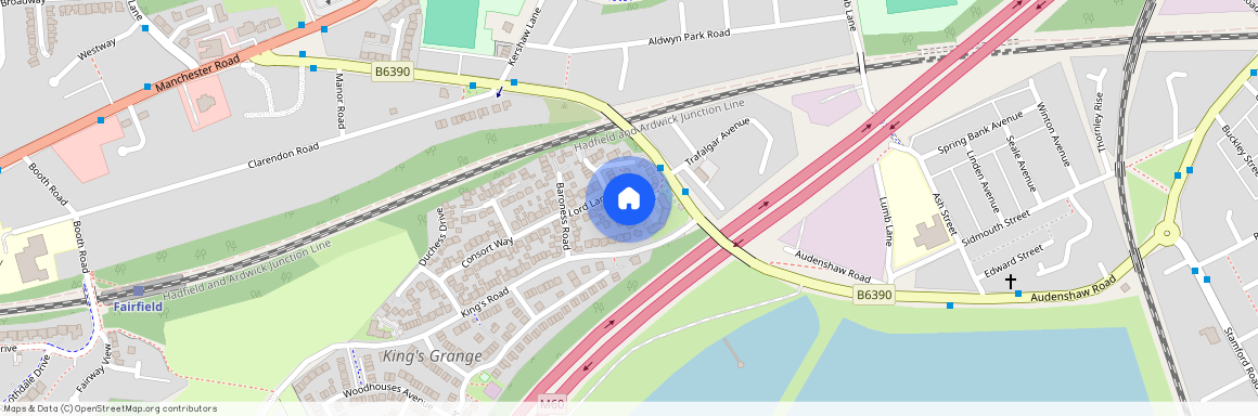 Lady Lane, Audenshaw, Greater Manchester, M34 5FR