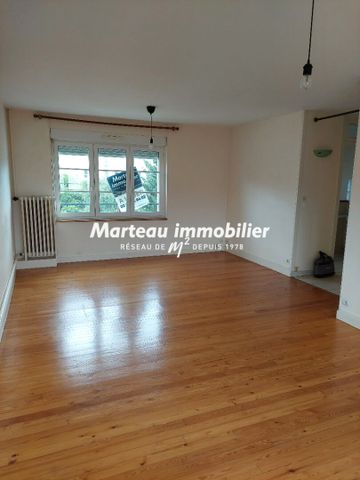 Location Appartement 3 pièces 75m² - Photo 3