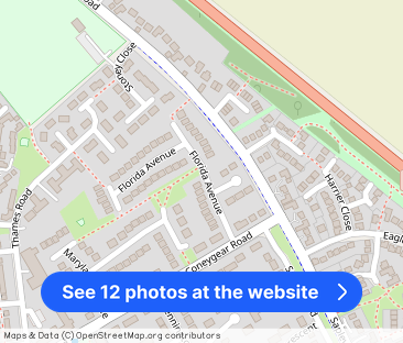 Florida Avenue, Hartford, Huntingdon, PE29 - Photo 1