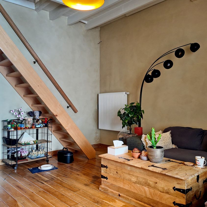 Gezellige instapklare woning met zonnig koertje in Eeklo! - Photo 1