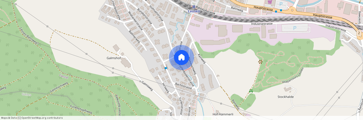 4415, Lausen, Furlenbodenstrasse, 1