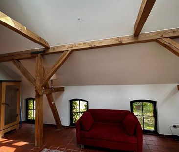 Großzügige 110 m² Wohnung Langerwisch (Michendorf) in Renovierung - Foto 1