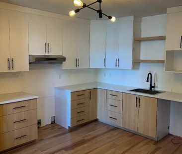 Très beau logement 4 1/2 près de promenade Bellerive! - Photo 3
