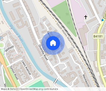 Gerddi Quarella, Bridgend, Bridgend County. CF31 1LG - Photo 1