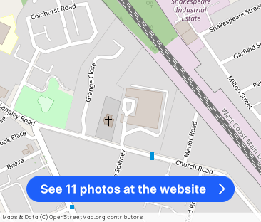 Lockhart Road, WATFORD - Photo 1