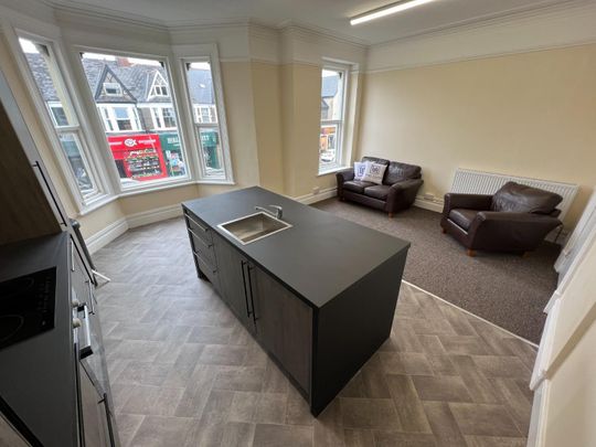 4 bed flat to rent in Albany Road, Roath, Cardiff, CF24 - Photo 1