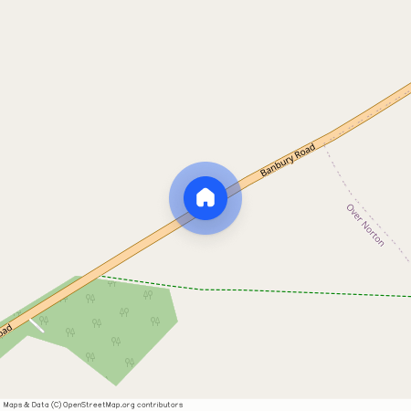 Banbury Road, Chipping Norton, OX7