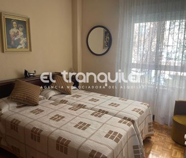 Piso de alquiler en Calle Luis de Hoyos Sainz, Vinateros - Photo 6