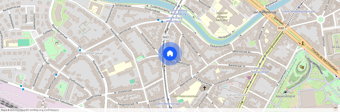 Raketstraat, 82 / A, 9000, Gent