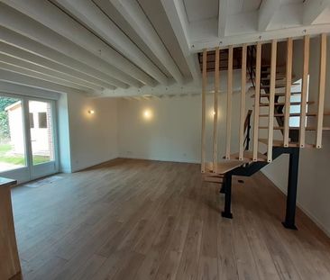 MAISON PERIERS SUR LE DAN - 5 pièce(s) - 95 m2 - Photo 1