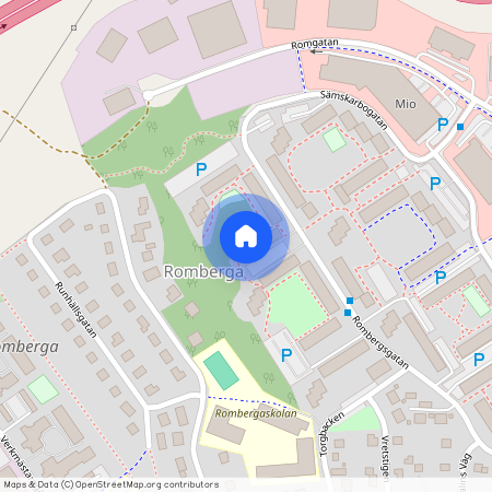 Rombergsgatan 41, 74533, Enköping