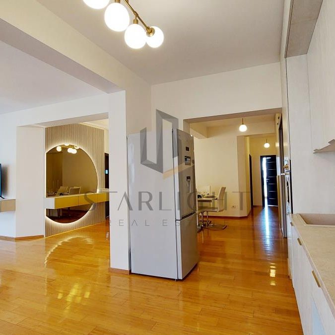 Remodeled 2 bedroom For Rent near Herastrau Park - Fotografie 1