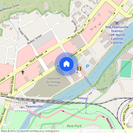 23/3 Kingsway Place, Qld 4810, Townsville City