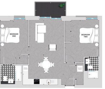 Beton, HA9 - Photo 1