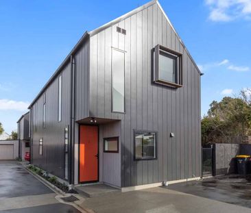 ​​Modern Two-Bedroom Townhouse in Addington Available February 2026​ - Photo 2