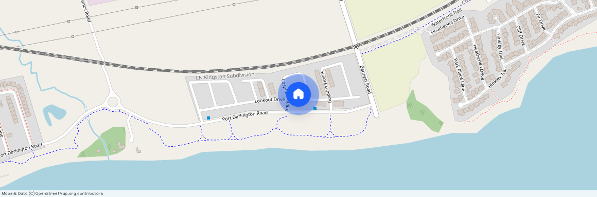 32A Lookout Drive, Clarington