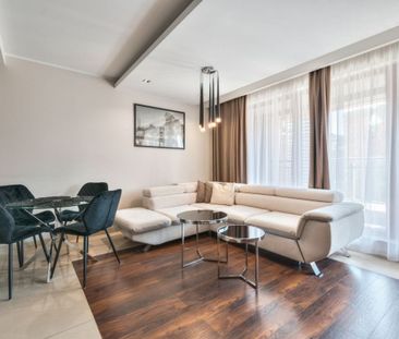 Stylowy 2-pokojowy apartament w sercu Gdańska 46 m² - Фото 3