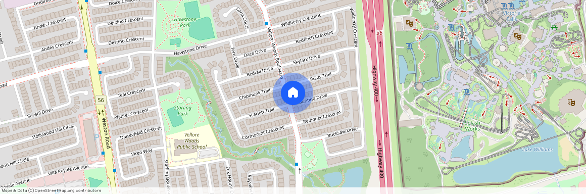 2 Bunting Drive Unit# Bsmt, Vaughan