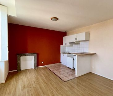 Location Appartement 2 pièces 33m² COGNAC 16100 - Photo 1