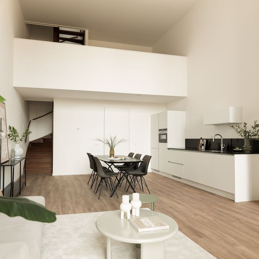 Appartement te huur: Florence Pricehof 12 1081 LG Amsterdam - Photo 1