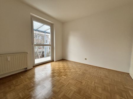 Ruhige 2-Zimmer-Wohnung - Foto 5