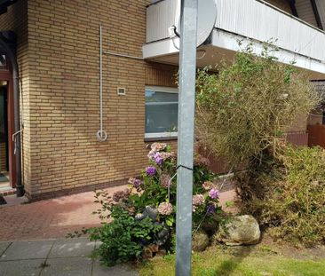 Geräumige 2-Zimmer-Erdgeschosswohnung in Dangastermoor - Photo 1