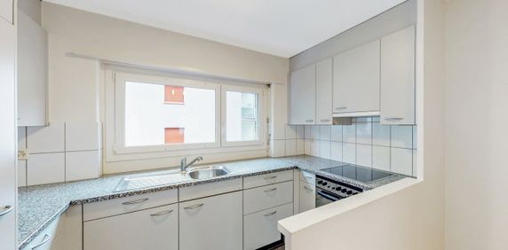 4.5 Zimmer, 78 m², 1. Stock - Foto 2