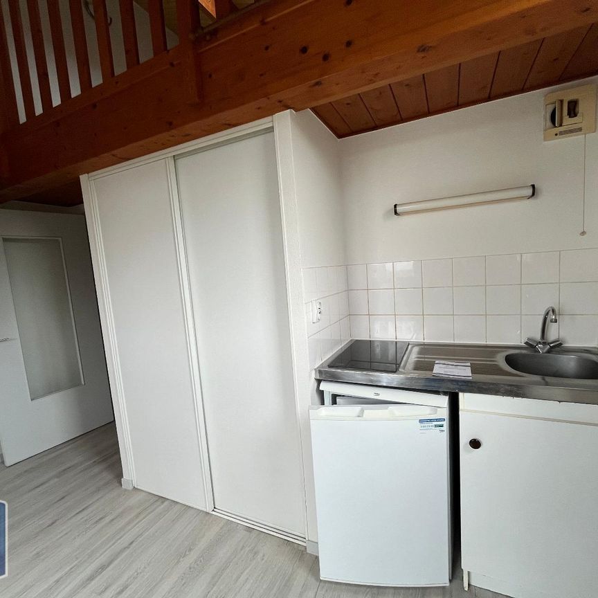 Location Appartement 1 pièce 24m² BUXEROLLES 86180 - Photo 1