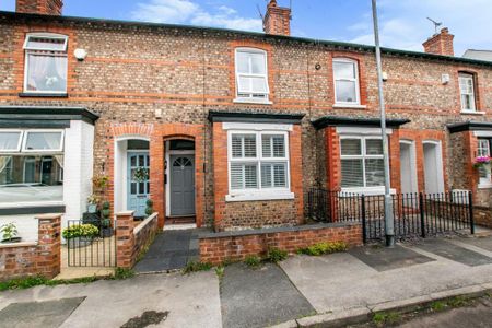 2 bedroom terraced house to rent - Photo 4