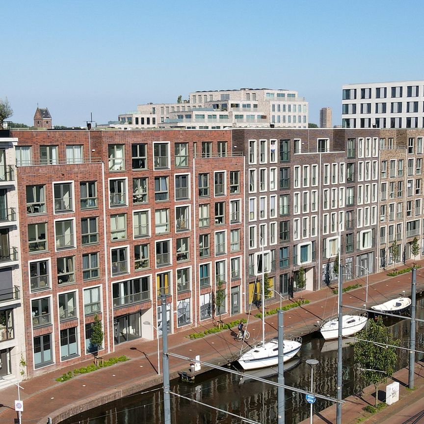 Te huur: Appartement Houttuinen 46 in Delft - Foto 1
