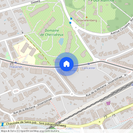 Avenue Jean et Pierre Carsoel1180 Uccle