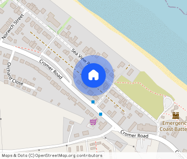 Sea View Road, Mundesley, NORWICH - Photo 1