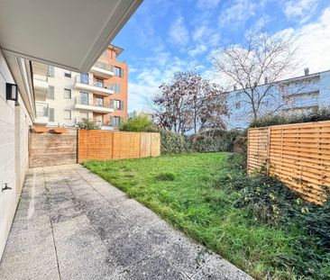 Appartement 3 pièces avec grand jardin 70,25 m2 Plaine-Gare – - Photo 2