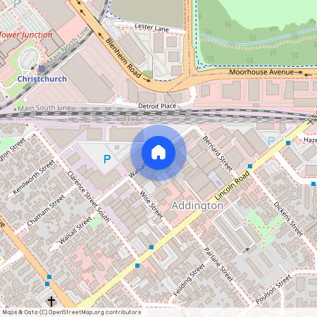 2/323 Lincoln Road, Addington, Christchurch City