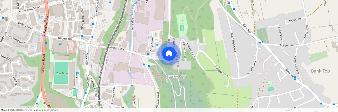 Caddy Field Court, HX3 9GY, Halifax